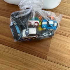 miniトミカの画像