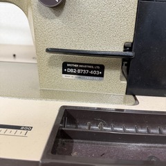 brother ブラザー　工業用ミシンの画像