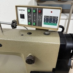 brother ブラザー　工業用ミシンの画像