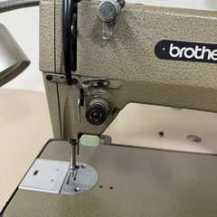 brother ブラザー　工業用ミシンの画像