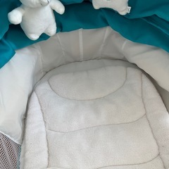 kATOJIバウンサー　青色の画像