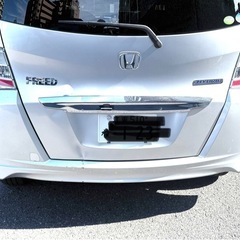 【しばらく保留】個人販売。すぐに名義変更出来ない方30万です。車検10.12までの画像