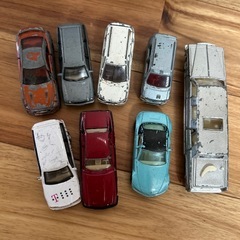 トミカ①の画像