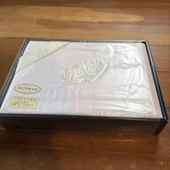 敷布団カバー新品の画像
