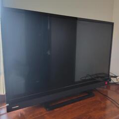 液晶テレビ 32V型　TOSHIBA REGZA 東芝　レグザ　32S20の画像