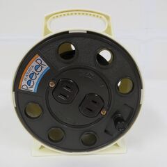 HATAYA 畑屋製作所 リーラー 5m 屋内用 RL-5 コードリール 延長コードの画像