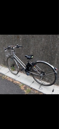 パナソニック電動アシスト自転車 中古良好直接引き取り限定 値引相談あり シニア：パナソニック｜国内トップクラスの中古電動自転車通販