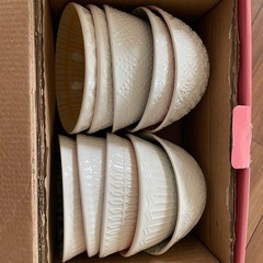 碗　10個セット　新品未使用の画像