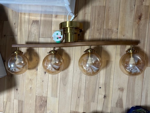 シーリングライト