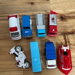 トミカ はたらく車 400▶︎の画像
