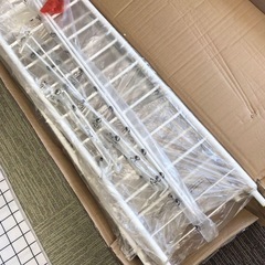 決まりました。収納棚 パイプラック オープンシェルフの画像