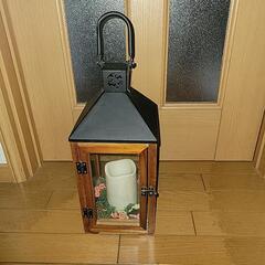 インテリア　ランタン