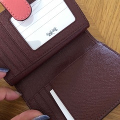 coach 財布　新品の画像