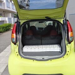 ◆平成18年式 三菱アイ 検9-5 走行62000km　禁煙車の画像