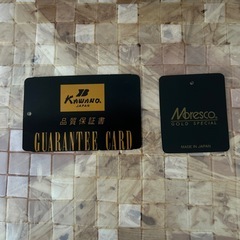  【取引中】未使用品 革  バッグ の画像