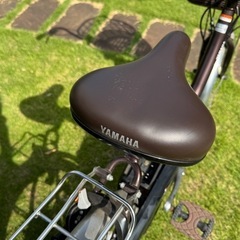 YAMAHA PAS SION-U  20インチの画像