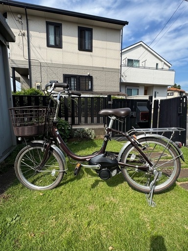 YAMAHA PAS SION-U  20インチ