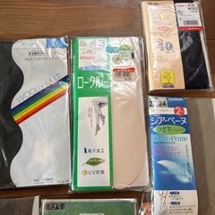 ストッキング13点の画像