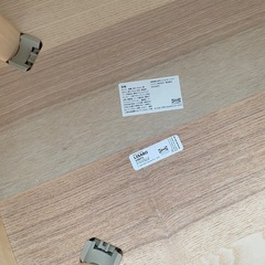 IKEA サイドテーブルの画像