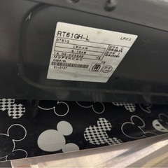 リンナイ　ガスコンロ　　プロパン用の画像