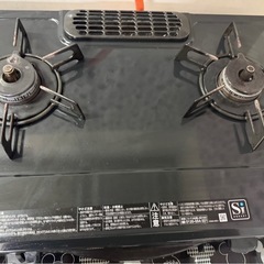 リンナイ　ガスコンロ　　プロパン用の画像