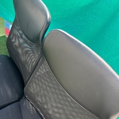 オフィスチェア　2点の画像