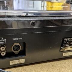 pioneerCT-4040A 稼働品の画像