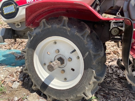 引き取り希望です。実動中古品/整備済農機具【三菱　耕運機 MS65】程度良 引き取り希望です。実動中古品/整備済農機具【三菱 耕運機 MS65】程度