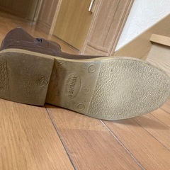 レインブーツ　37の画像