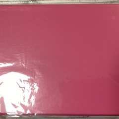 キングジム　お道具箱　デスクトレイ　A4　ピンク　おどうぐばこ　入学準備の画像