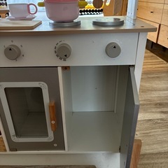 おままごとキッチンの画像