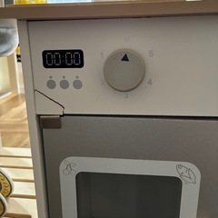 おままごとキッチンの画像