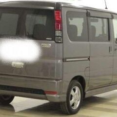 ●自社ローン対応●     平成23年3月登録ホンダバモスLターボローダウン 4WDの画像