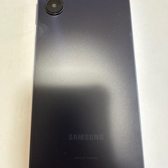 ガラスフィルム、ケース付属【SAMSUNG】Galaxy A25 5G ブラックの画像