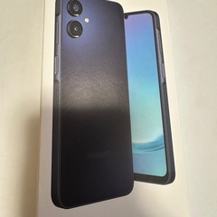 ガラスフィルム、ケース付属【SAMSUNG】Galaxy A25 5G ブラックの画像