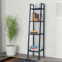 IKEA イケアのLERBERG レールベリ　ラックの画像