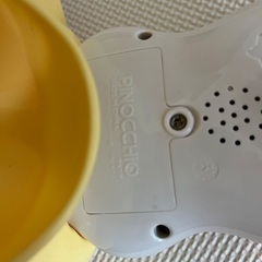 ピノチオ PINOCCHiO☆アンパンマン 補助便座☆の画像