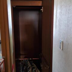 クローゼットの画像