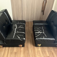 ソファーの画像