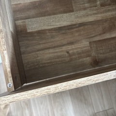 LOWYAのキャビネット収納棚の画像