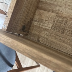 LOWYAのキャビネット収納棚の画像