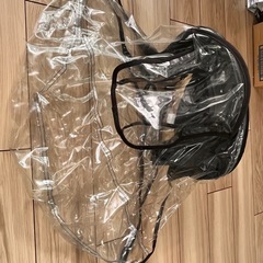 Bugaboo ドラゴンフライ レインカバーの画像