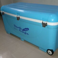 North Eagle(ノースイーグル) クーラーボックス68L 釣り フィッシング  サケ キャンプ アウトドア 札幌市中央区の画像