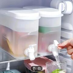 ウォーターサーバー 水差し ピッチャー ドリンクサーバー 冷水筒 3.5Lの画像