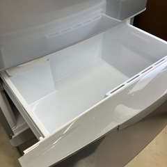 配送無料】AQUA ノンフロン冷凍冷蔵庫 AQR-271D(S) 5335 (創域