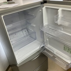 配送無料】AQUA ノンフロン冷凍冷蔵庫 AQR-271D(S) 5335 (創域