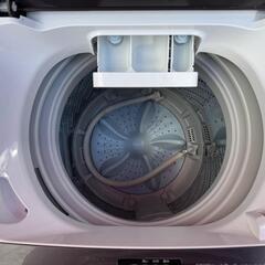 T007★2019年製★ハイセンス　洗濯機　8KG インバーター搭載 T007☆2019年製☆ハイセンス 洗濯機 8KG インバーター搭載