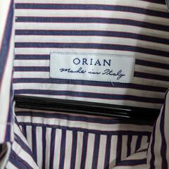 ORIAN イタリア製 コットンシャツの画像