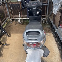 キムコ125ccの画像