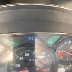 キムコ125ccの画像